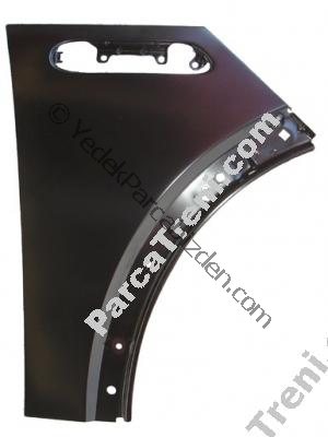 MINI COOPER ÖN ÇAMURLUK DELİKLİ SAĞ 2002>2006