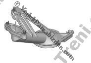 PEUGEOT PARTNER YAĞ POMPASI SÜZGECİ 1.6cc HDİ 2008>2010