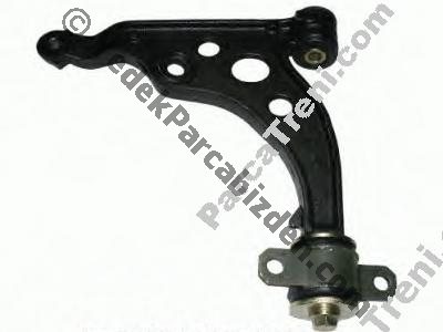 PEUGEOT BOXER ÖN ALT SALINCAK SOL ( 1.4KG - ROTİLSİZ ) 2002>2006