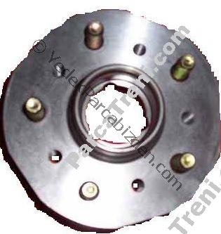 HYUNDAI H100 PANELVAN ÖN PORYA SOL 1997>2008