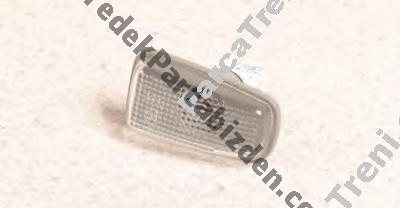 PEUGEOT 106 ÖN ÇAMURLUK SİNYALİ BEYAZ SOL 1997>2001