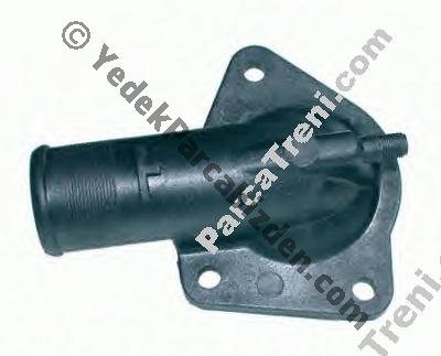 PEUGEOT PARTNER 2.0cc DİZEL TERMOSTAT KAPAĞI ( DW10 ) 1996>2008