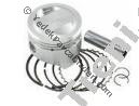 PEUGEOT BOXER TAKIM PİSTON SEGMAN 2.5cc DİZEL ( DJ5 - 92mm ) 1994>2006