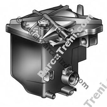 PEUGEOT 207 1.6cc HDİ MAZOT FİLİTRESİ 2006>2009