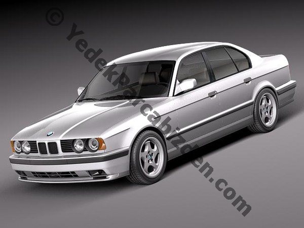 BMW E34  DÖŞEME KOPÇASI  1989»1995