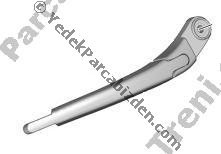 PEUGEOT 407 ARKA SİLECEK KOLU ( STW ) 2004>2009