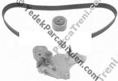 PEUGEOT BOXER TRİGER SETİ 2.5cc DİZEL ( DJ5TED ) 1994>2006