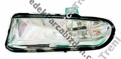 PEUGEOT 406 ÖN SİS FARI SOL 2000>2004