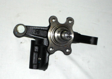 HYUNDAI ACCENT ARKA AKS TAŞIYICISI SAĞ 2000-2002