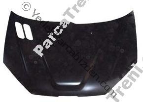 PEUGEOT 206 MOTOR KAPUTU ( MODİFİYE )1998>2008