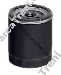 PEUGEOT 206 1.4cc / 1.6cc / 2.0cc YAĞ FİLİTRESİ 1998>2002