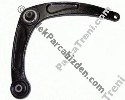 PEUGEOT PARTNER ÖN ALT SALINCAK SOL 2008>2010