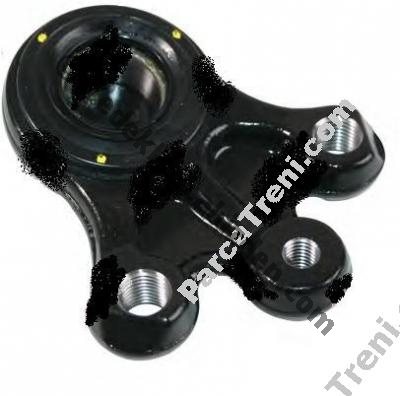 PEUGEOT 407 ÖN ALT ROTİL SOL 2004>2009