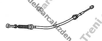 PEUGEOT 406 VİTES HALATI ( ML5T ŞANZIMAN ) 1996>2004