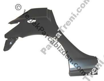 PEUGEOT 307 ARKA ÇAMURLUK SAĞ 2001>2005