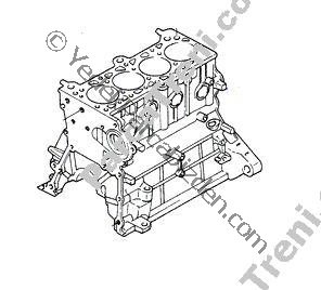 HYUNDAI H100 PANELVAN BLOK 1997>2008