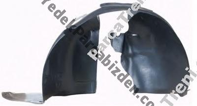 PEUGEOT 207 ÖN ÇAMURLUK DAVLUMBAZI SAĞ 2006>2009