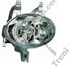 PEUGEOT 206 ÖN SİS FARI SAĞ 1998>2008