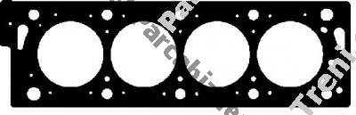 PEUGEOT 406 SİLİNDİR KAPAK CONTASI 1.8cc 16v 1996>2004