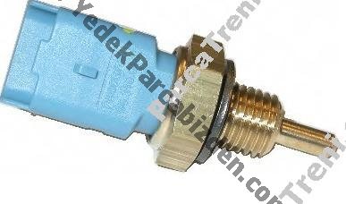 PEUGEOT 206 1.4cc / 1.6cc FAN MÜŞÜRÜ ( MAVİ SOKET )1998>2008