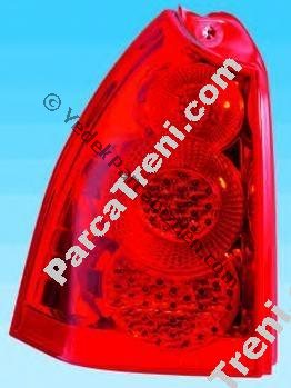 PEUGEOT 307 ARKA STOP SAĞ ( STW ) 2006>2009