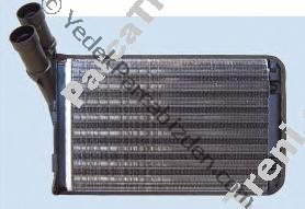 PEUGEOT BOXER KALORİFER RADYATÖRÜ 2002>2006