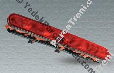 PEUGEOT 206 ARKA BAGAJ 3NCÜ STOP ( HATCHBACK ) 1998>2008