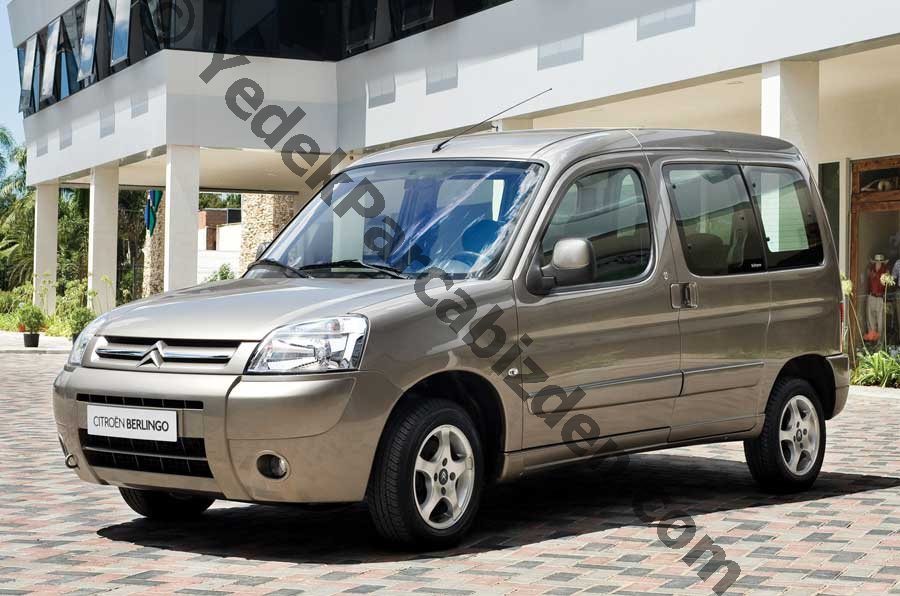 CITROEN BERLİNGO 1.6cc HDİ MAZOT FİLİTRESİ 2003>2008