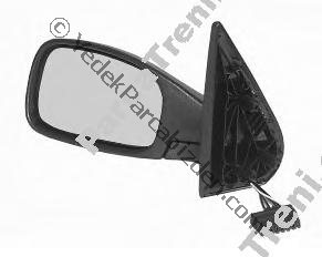 PEUGEOT 306 KAPI AYNASI ELEKTRİKLİ SOL 1993>2001