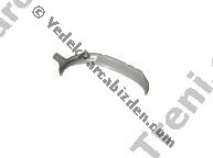 HYUNDAI H100 PANELVAN MARŞBİYEL SACI DIŞ SOL (1997>2008)