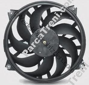 PEUGEOT 307 RADYATÖR FANI 1.4cc HDİ 2001>2008