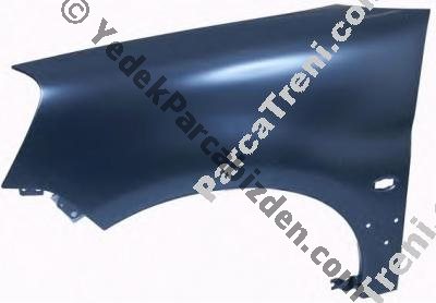 PEUGEOT PARTNER ÖN ÇAMURLUK SAĞ 2003>2008