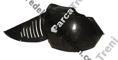 PEUGEOT 407 ÖN ÇAMURLUK DAVLUMBAZI SOL ( ÖN KISIM ) 2004>2009