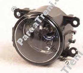 PEUGEOT 307 ÖN SİS FARI SOL 2006>2009