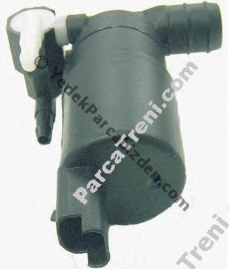 PEUGEOT 207 SU FİSKİYE MOTORU 2006>2009