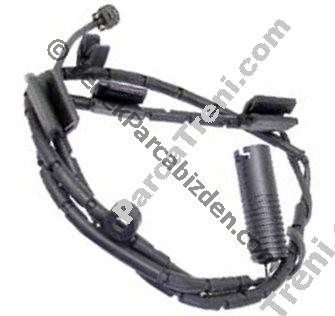 MINI COOPER ARKA BALATA FİŞİ 2002>2006