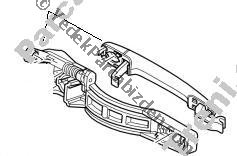PEUGEOT 307 ÖN DIŞ AÇMA KAPI KOLU SAĞ 2001>2008