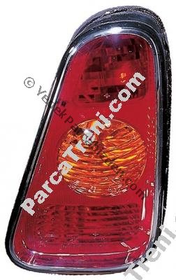 MINI COOPER ARKA STOP SOL  2002>2006