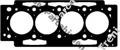 PEUGEOT 407 SİLİNDİR KAPAK CONTASI 2.0cc 16v 2004>2009