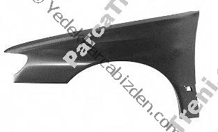 PEUGEOT 406 ÖN ÇAMURLUK SOL 1996>1999