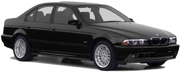 5 SERİSİ E39  (1996-03)