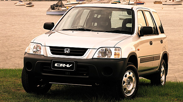 CR-V             (1996-2001)